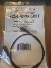 Voodoo Lab Pedal Power 18"