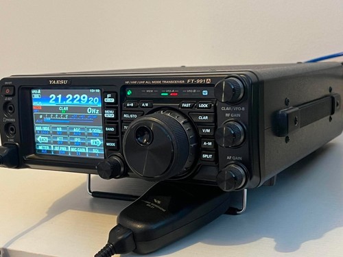 Yaesu 991a transceiver - yaesu, ft-991a