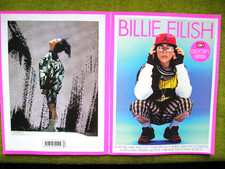 BILLIE EILISH OK MAGAZINE