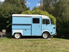 Citroen HY Van - Fully fitted as a mobile bar