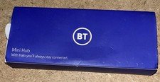BT Halo Mini Hub, Opened BUT