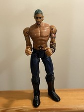 WCW ToyBiz Marvel 2000 Dennis