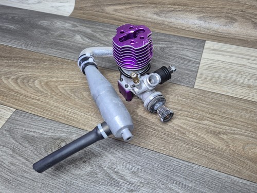 Schumacher menace pro 21r - schumacher, 21
