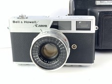 Bell & Howell Canon Canonet 19