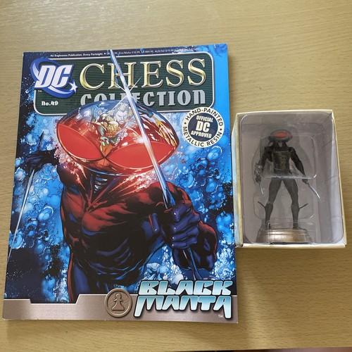Eaglemoss chess collection - eaglemoss,