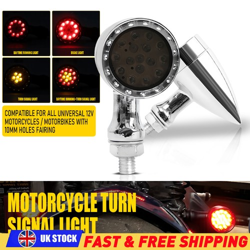 Motorcycle red amber chrome - motorcycle,