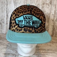 Vans Off The Wall Snap Back