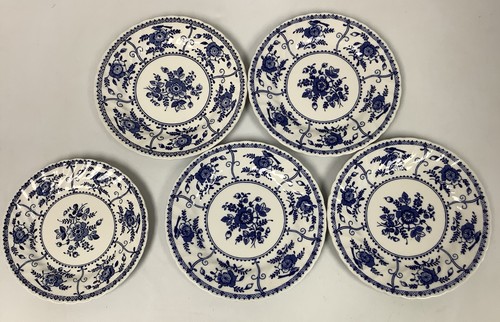 Johnson brothers indies - 4x,