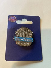 Alton towers resort - towers,