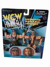 Toymakers WCW Hollywood Hogan
