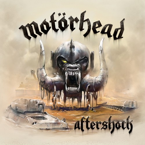Motorhead aftershock vinyl - aftershock, [vinyl]