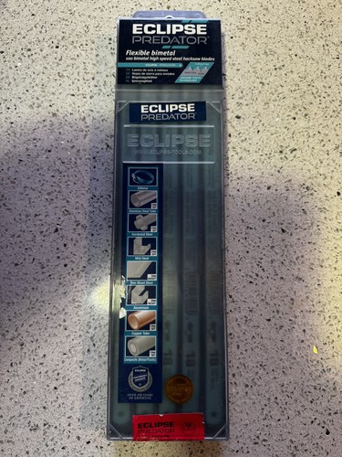Eclipse predator metal - eclipse, bi-metal