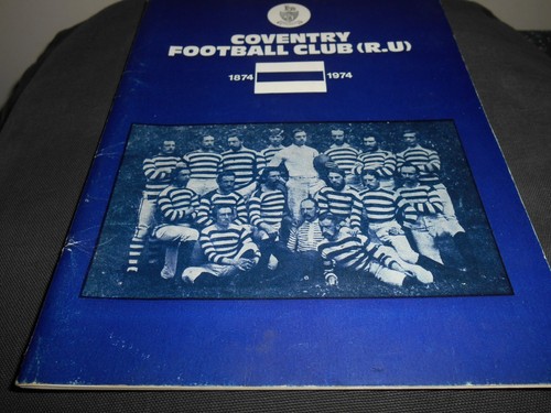 Rugby union coventry - rugby, union.....coventry