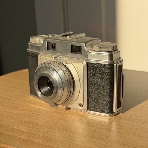 Agfa super silette - super, vintage