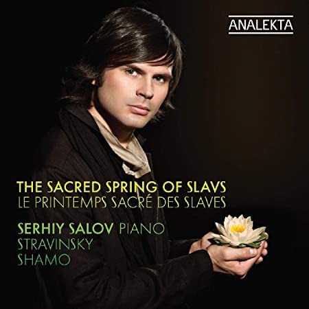 Serhiy salov stravinsky - salov,