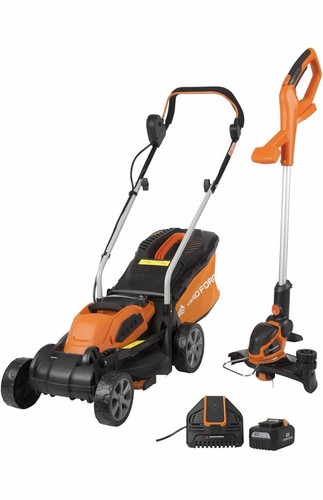 Yard force 40v cordless lawn - yard,