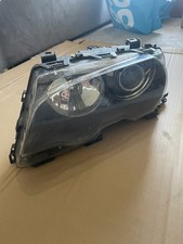 BMW E46 Xenon Headlight