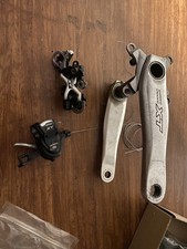 Shimano Deore XT Triple