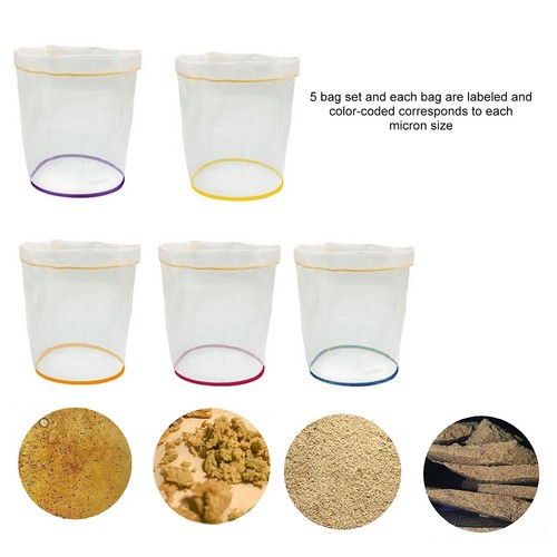 5gal bubble hash - 5gal,