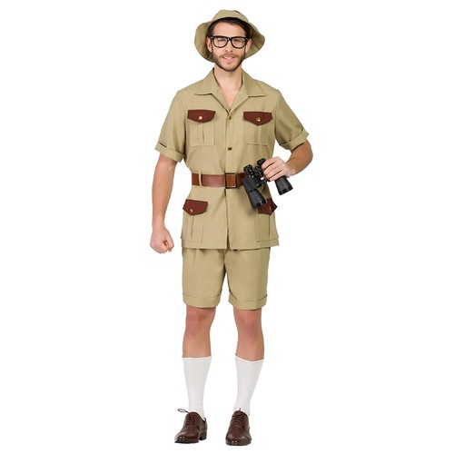 Boland safari ranger - ranger, costume