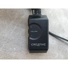 Creative Volume Control Pod