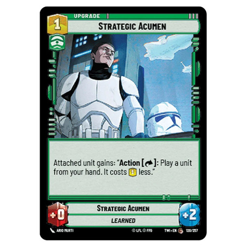 Star wars unlimited - wars, twilight