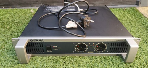 Yamaha p2500s power amplifier - yamaha,