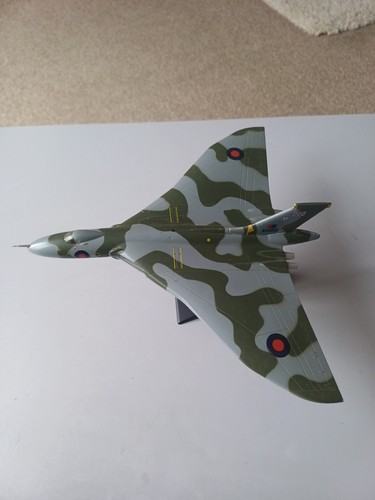 Diecast model aircraft - model, 1:144
