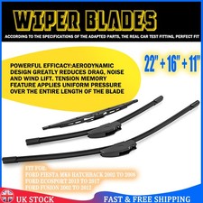 3pc Front & Rear Windscreen