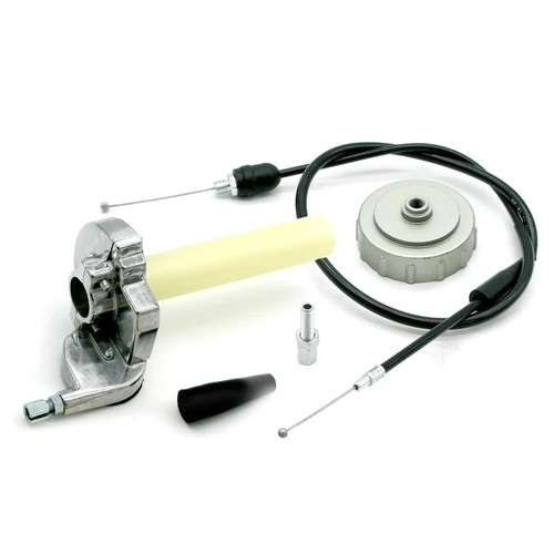 Turbo twist throttle kit quick - twist,