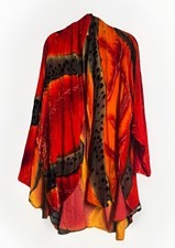 URU Velvet Duster KImono