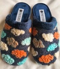 BNWT Pavers Mule Slippers with