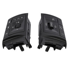 Steering Wheel Switch Audio