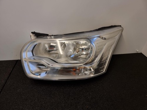 Ford transit mk8 2014 2026 - mk8, 2014-2026