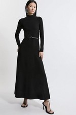 Karen Millen A-Line Midi Dress