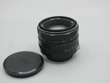 Zenitar-M 50mm f1.7 M42 Lens