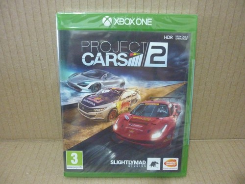 Project cars xbox one game - cars, 2