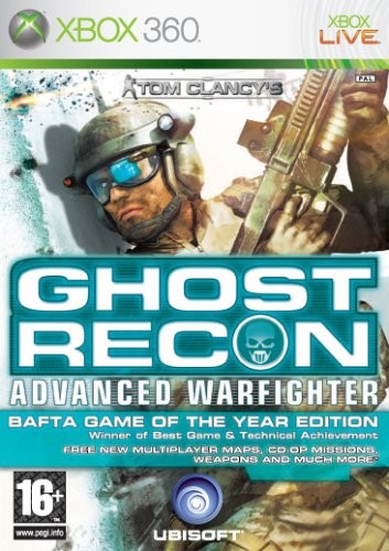 Ghost recon advanced - ghost,