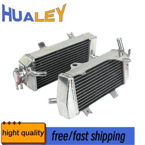 Full aluminum radiator - full, for