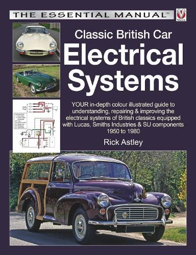 Classic british car electrical - classic,