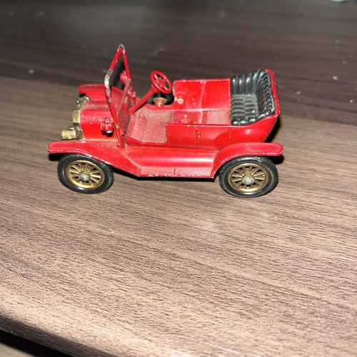 Used lesney matchbox - lesney, of