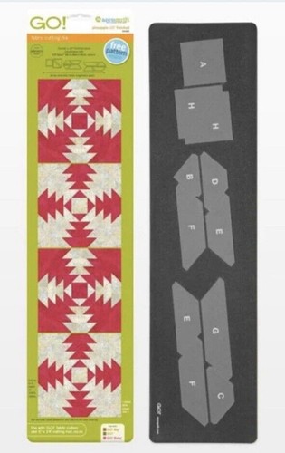 Accuquilt cutting die - cutting,