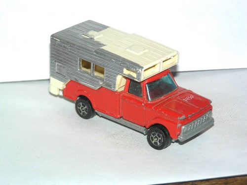 Vintage corgi whizzwheels ford - whizzwheels,