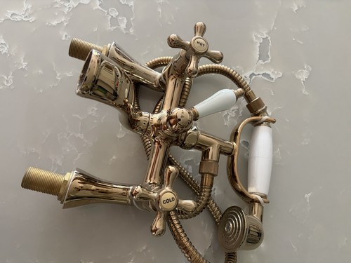 Bathroom tap shower - tap,