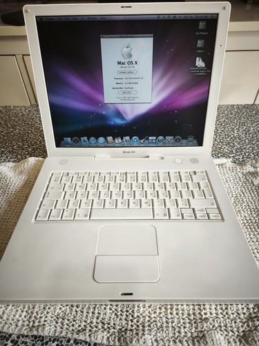 Apple ibook vintage - apple,