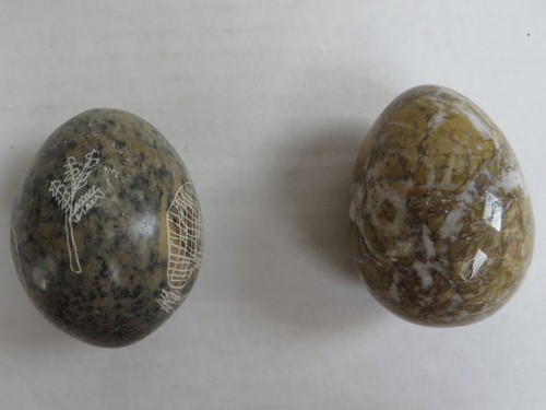 Two vintage marble - vintage,
