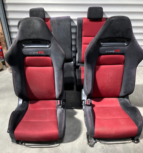 Honda civic type 2007 - honda,