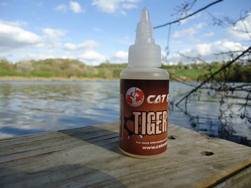 Tiger nut carp bait - nut, flavour