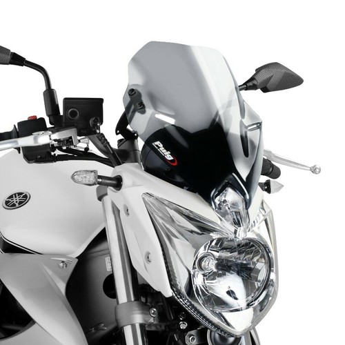 Windshield for yamaha xj6 - windshield,