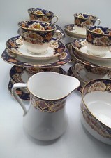 'Standard China' Chapman Longton incomplete (26) Tea Set in excellent condition
